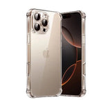 UGREEN Bright Cushion Protective Case for iPhone 16 Pro (Clear) - CA103