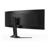 Gigabyte Aorus Co49Dq 49 Inch 144Hz Qd-Oled Dual Qhd Hdmi 2.1 0.03Ms Edge Gaming Monitor Black