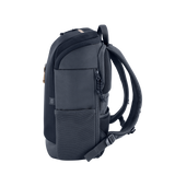 HP Travel 25 Liter Expandable 15.6-inch Laptop Backpack - Blue Night Color