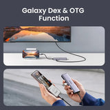 UGreen USB-C 7-in-1 Multifunction Hub with 4K HDMI