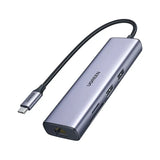UGreen USB-C 7-in-1 Multifunction Hub with 4K HDMI