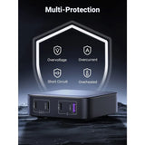 UGreen Nexode 100W GaN USB-C Four Port Desktop Charger