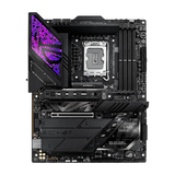 Asus Rog Strix Z890-E Gaming Wifi Ddr5 Motherboard Black