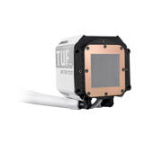 Asus Tuf Gaming Iii 360 Argb Lcd Liquid Cooler - White