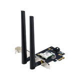 ASUS PCE-AXE5400 AXE5400 WiFi 6E PCI-E Bluetooth 5.2 Adapter