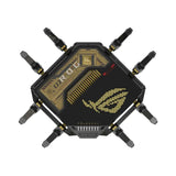 Asus ROG Rapture GT-BE98 Edition 20 BE25000 Quad-Band WiFi-7 (802.11be) RGB Gaming Router