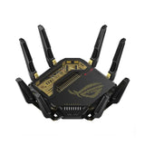 Asus ROG Rapture GT-BE98 Edition 20 BE25000 Quad-Band WiFi-7 (802.11be) RGB Gaming Router