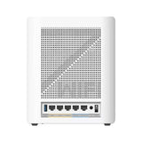 ASUS ZenWiFi BQ16 BE25000 Quad Band WiFi 7 (802.11be) Mesh Router - White