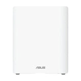 ASUS ZenWiFi BQ16 BE25000 Quad Band WiFi 7 (802.11be) Mesh Router 2 Pack - White