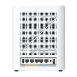 ASUS ZenWiFi BQ16 BE25000 Quad Band WiFi 7 (802.11be) Mesh Router 2 Pack - White