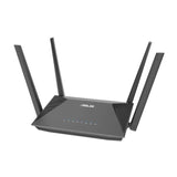 ASUS RT-AX52 Pro (AX3000) Dual Band WiFi 6 Extendable Router - Black