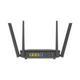 ASUS RT-AX52 Pro (AX3000) Dual Band WiFi 6 Extendable Router - Black