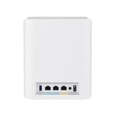 ASUS ZenWiFi BT10 (2pk) Tri-band WiFi 7 (802.11be) Mesh Router - White