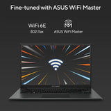 Asus VivoBook (E1404FA-NK185W) AMD Ryzen 5-7520U 8GB Ram 512GB SSD AMD Radeon Graphics 14" FHD - Black