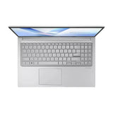 Asus VivoBook (A1504VA-NJ539) Intel Core i7-1355U Processor, 16GB RAM, 512GB SSD - Cool Silver
