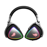 Asus ROG Delta RGB Quad-DAC Virtual 7.1 Wired USB-C RGB Gaming Headset For PC,PS5,Switch & Mobiles