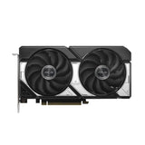 ASUS Dual Nvidia GeForce RTX 5060 Ti 16GB OC Graphics Card - Black