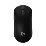 Logitech PRO X SUPERLIGHT Wireless Gaming Mouse - Black