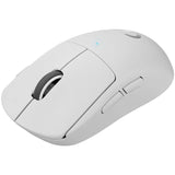 Logitech G Pro X Super Light 25,400 DPI Wireless Gaming Mouse - White