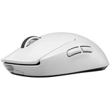 Logitech G Pro X Super Light 25,400 DPI Wireless Gaming Mouse - White