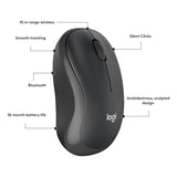 Logitech M240 Silent Bluetooth Mouse – Graphite