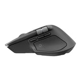 Logitech MX Master 4 8K DPI, 8 Buttons, For Business Wireless/Bluetooth Mouse - Graphite