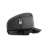 Logitech MX Master 4 8K DPI, 8 Buttons, For Business Wireless/Bluetooth Mouse - Graphite