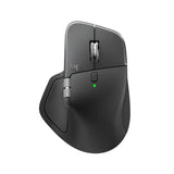 Logitech MX Master 4 8K DPI, 8 Buttons, For Business Wireless/Bluetooth Mouse - Graphite