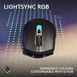 Logitech G305 X SUPERLIGHT Wireless/Bluetooth Gaming Mouse - Black