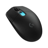 Logitech G305 X SUPERLIGHT Wireless/Bluetooth Gaming Mouse - Black