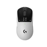 Logitech PRO X2 SUPERSTRIKE LightSpeed Wireless Gaming Mouse - Lunar Eclipse