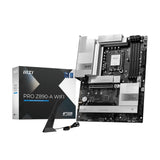 Msi Pro Z890-A Wifi Ddr5 Motherboard Black