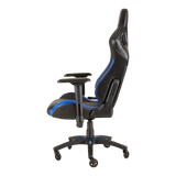 Corsair T1 Race Gaming Chair Black Blue