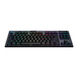 Logitech G915 LIGHTSPEED Mechanical Gaming Keyboard - Wireless / RGB / Tactile