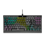 Corsair K70 Rgb Wired Tkl Champion Series Mechanical Gaming Keyboard Black