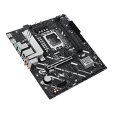 Asus Prime H810M-A Wifi Ddr5 Motherboard Black