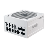 Cooler Master V750 750W V2 80 Plus Gold Full Modular Power Supply - White