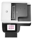 HP ScanJet Enterprise Flow N9120 fn2 - 600ppi / A3 / USB / LAN - Document Scanner
