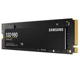 سامسونج SSD NVMe 980 Evo بسعة 1 تيرابايت - MZ-V8V1T0BW 