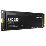 سامسونج SSD NVMe 980 Evo بسعة 1 تيرابايت - MZ-V8V1T0BW 