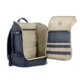 HP Travel 25 Liter Expandable 15.6-inch Laptop Backpack - Blue Night Color