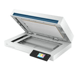 HP ScanJet Enterprise Flow N6600 fnw1 - 1200dpi / A4 / USB / LAN / Wi-Fi - Scanner