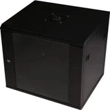 9U Network Cabinet 600 X 450 With Fan Pdu-Server Rack-Other-Star Light Kuwait