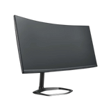 Cooler Master Gm34-Cw2 34 Inch Uwqhd 144Hz Gaming Monitor - Black