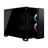 Corsair Icue Link 2500X Rgb Mid Tower Case Black