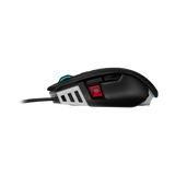 Corsair Icue M65 Elite Rgb Wired Tunable Fps Wired Gaming Mouse Black