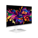Msi Mag 272Qpw X28 27 Inch 280Hz Wqhd Hdmi 2.1 0.03Ms Qd-Oled Gaming Monitor White