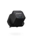 Anker PowerPort III Charger - 20W / USB-C / Black