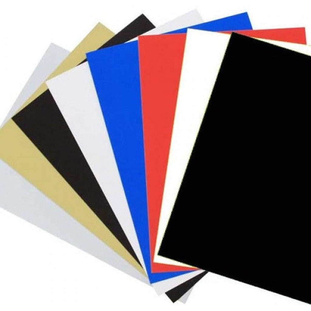 A3 Binding Cover 100Pcs/Pkt-Filiing Accessories-Other-Star Light Kuwait