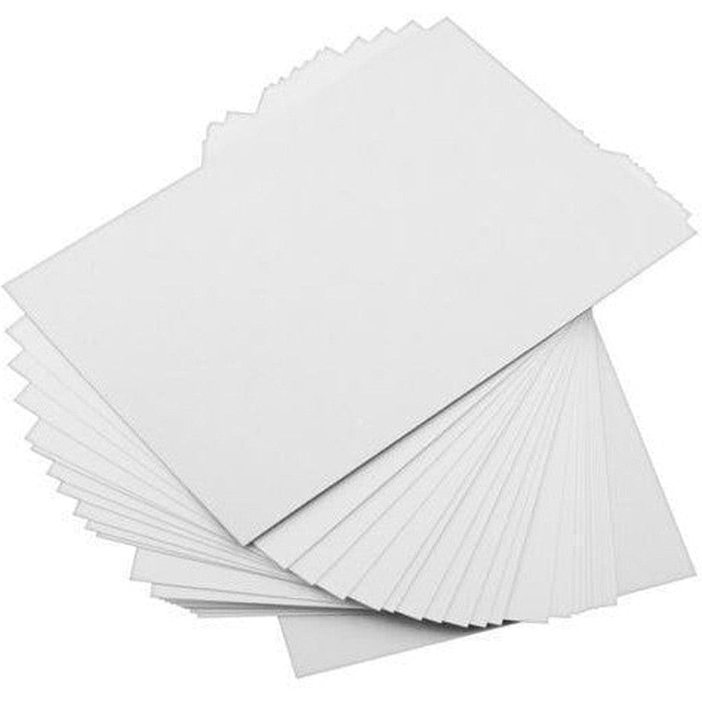A3 Glossy Paper 160Gsm - 25 Sheets/Pkt-Glossy Papers-Other-Star Light Kuwait